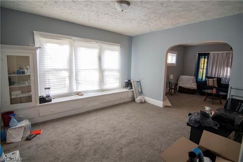 Tiny photo for 9904 Parkgate Avenue, Cleveland, OH 44108 (MLS # 5190458)