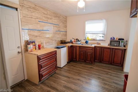 Tiny photo for 9904 Parkgate Avenue, Cleveland, OH 44108 (MLS # 5190458)