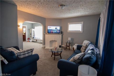 Tiny photo for 9904 Parkgate Avenue, Cleveland, OH 44108 (MLS # 5190458)