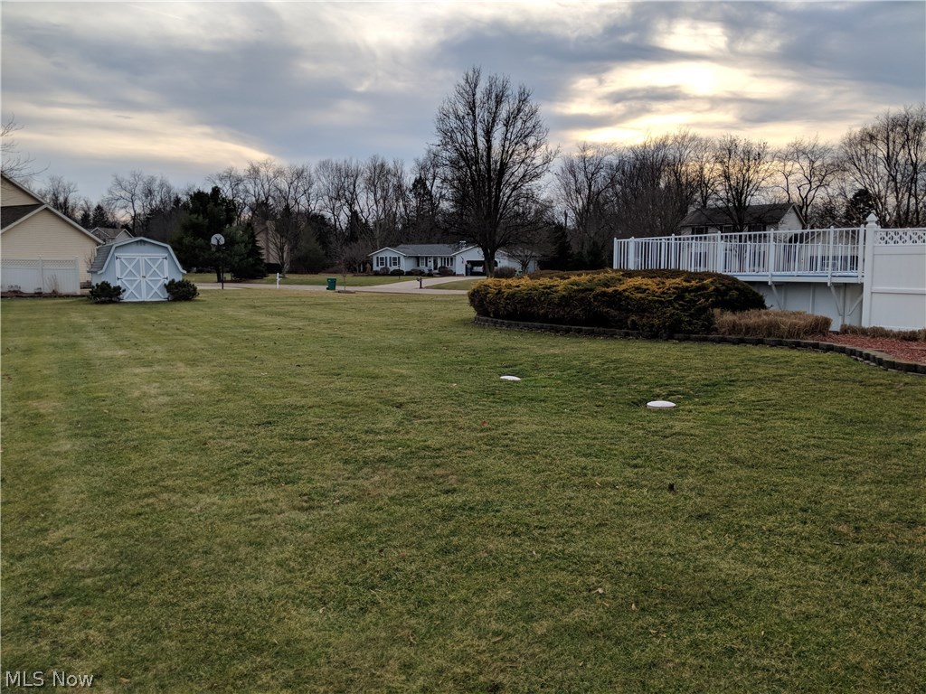 Stone Creek Sub - Residential