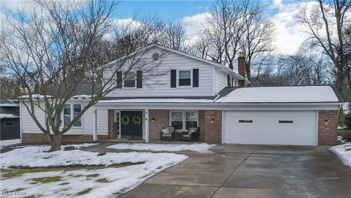 8691 Lake Forest Trail, Chagrin Falls, Ohio image 1