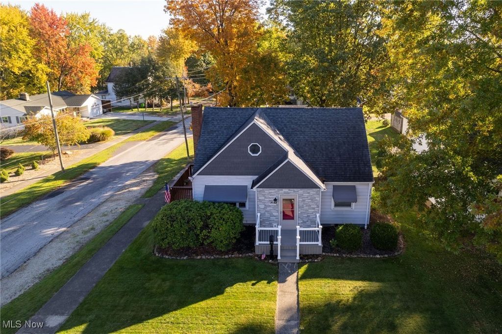 Photo of 98 N 5th Street, Rittman, OH 44270 (MLS # 5167901)
