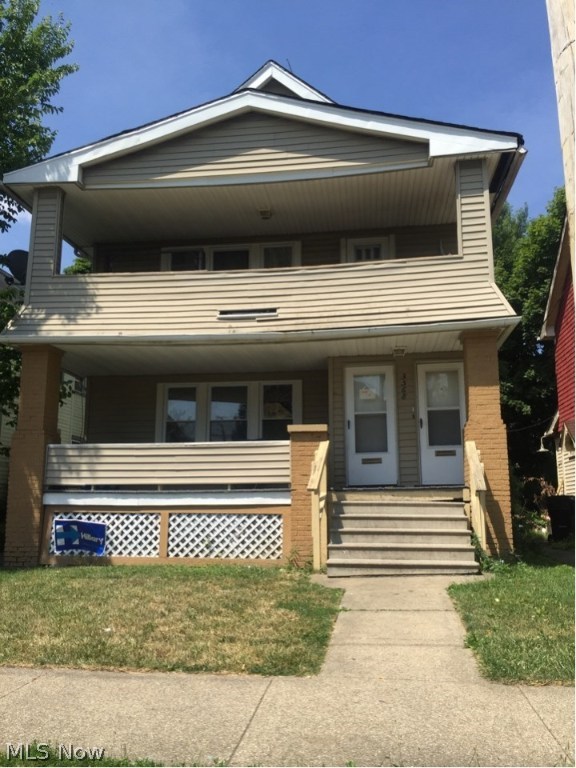 East Blvd - Residential Income