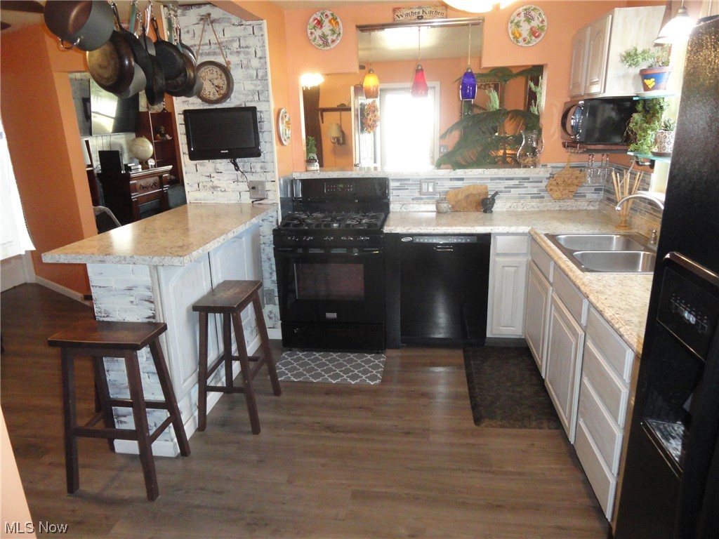 New Manchester - Residential