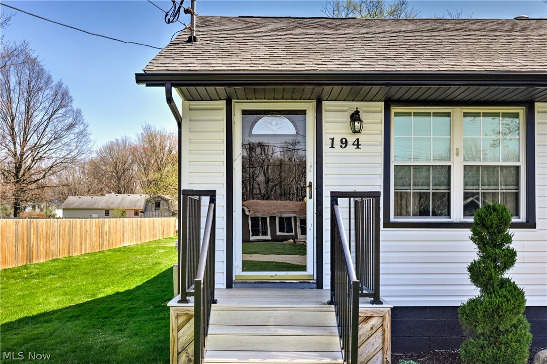 Township/Howland - Residential