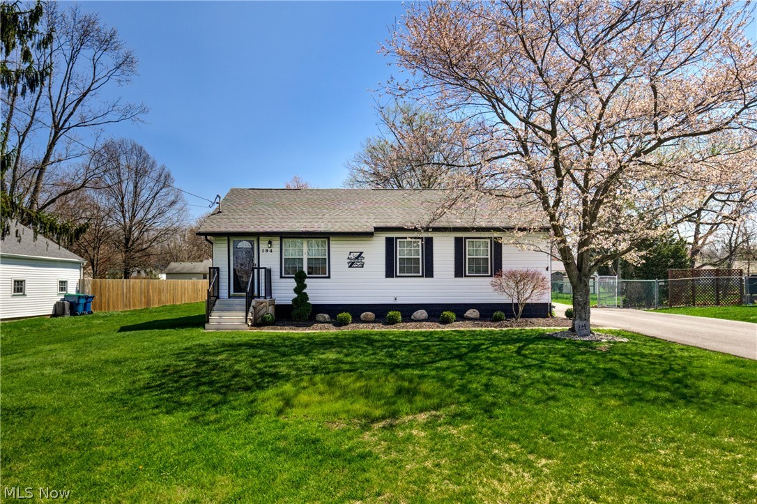 Township/Howland - Residential