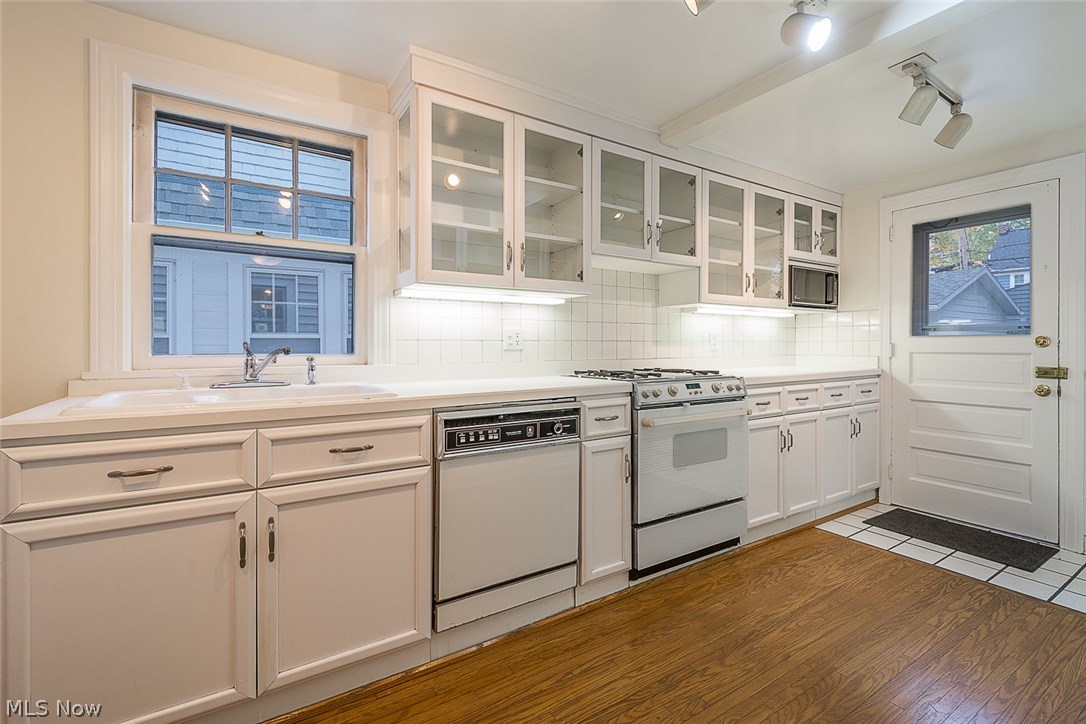 Vansweringen - Residential