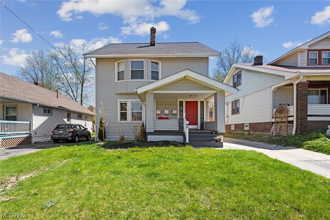 E G Gilberts 01 - Residential Income