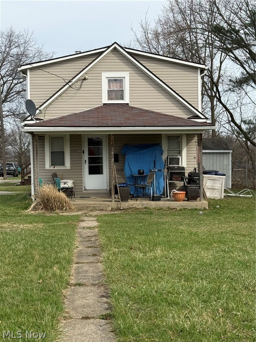 Photo of 1479 East Avenue, Akron, OH 44307 (MLS # 5190625)