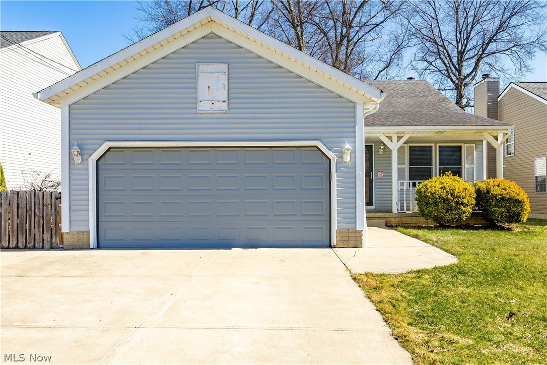 Center Ridge Heights - Residential