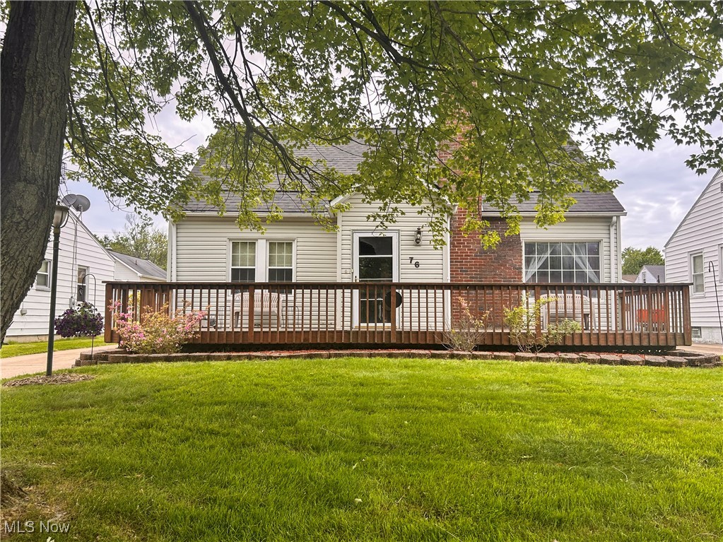 76 Parkgate Avenue, Youngstown, Ohio image 1