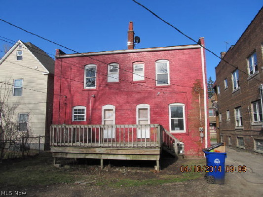 Rhodes - Residential Income