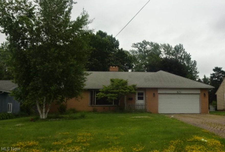 REO Property, Property Sold AS-IS W/O Repair, Warranty or Seller Disclosure.  The Listing Broker & Seller make no guarantees as to the accuracy of information herein; Buyer or Buyer’s Agent is responsible for utility activation related to inspections, Water activation not authorized; air pressure test only.