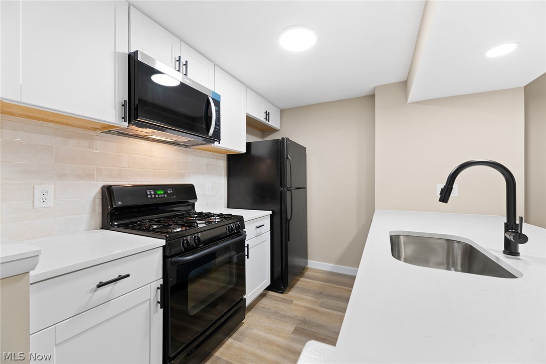 Palmetto Ave - Residential