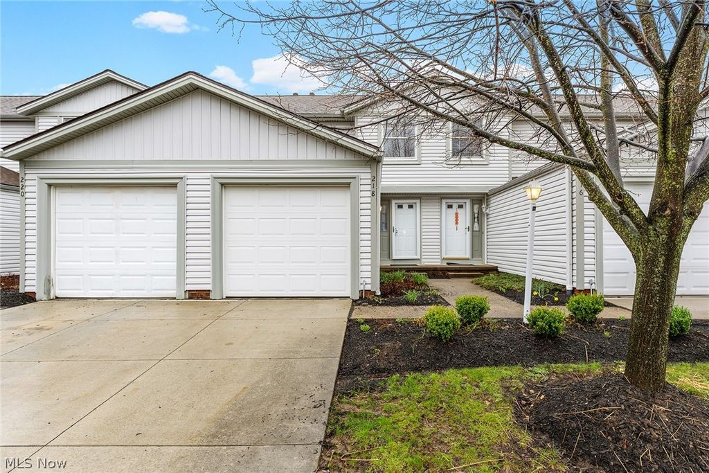 Photo of 218 Regina Drive, Bedford, OH 44146 (MLS # 5198130)