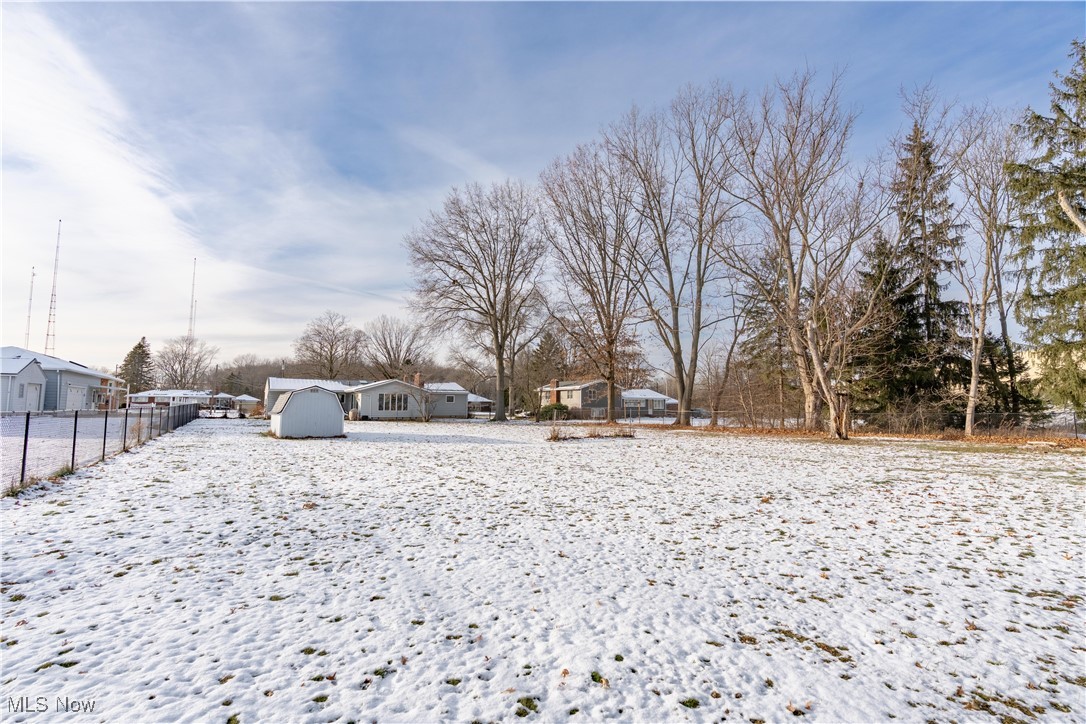 South Plaza Estates First Add - Residential