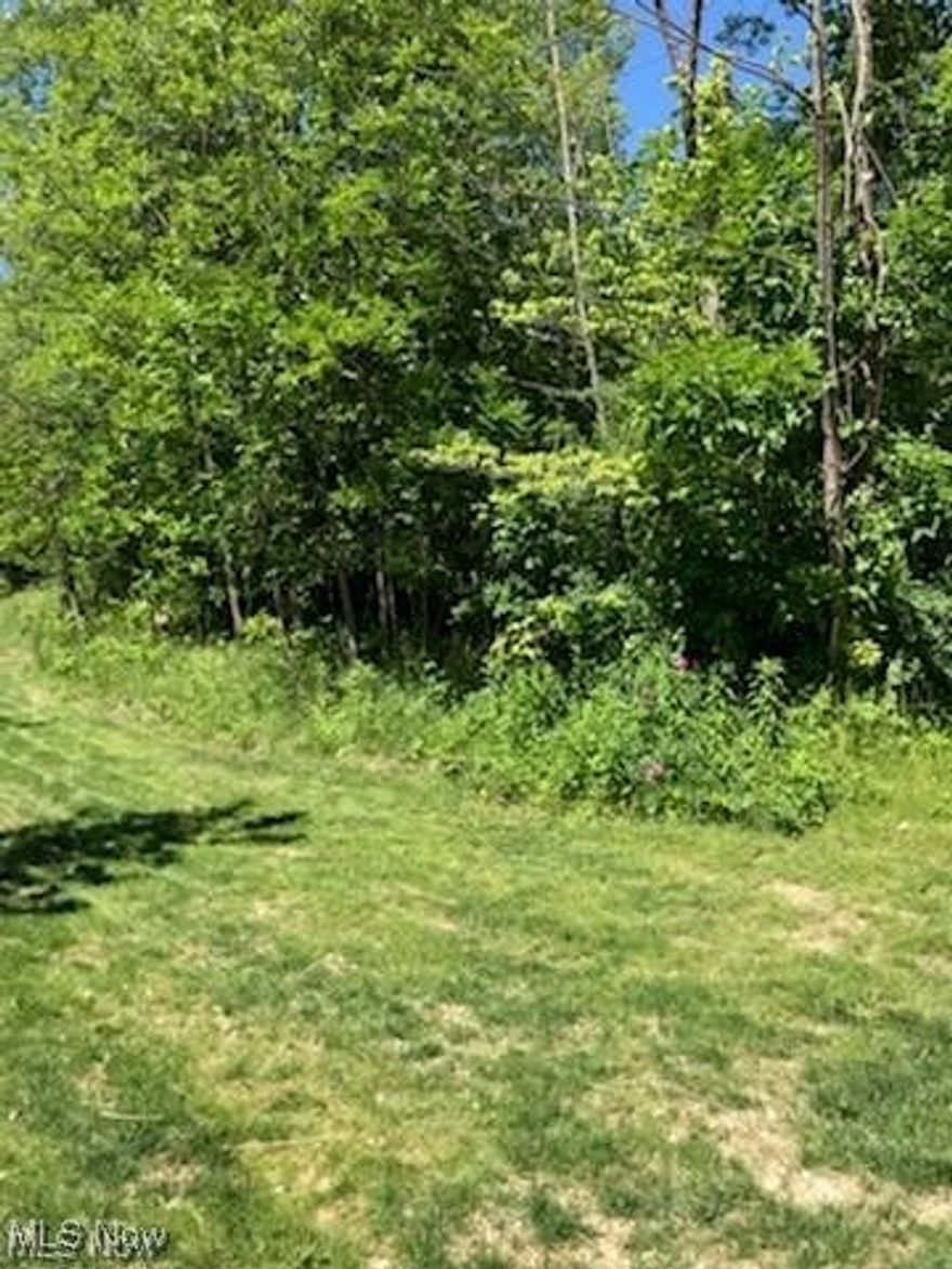Desirable, buildable very private one plus acre lot in Strongsville. Frontage of 33' by approximate 180' sets up for a beautiful driveway leading back to approximately 150' x 260' irregularly shaped lot. Builder available upon request. A must see property!!