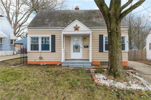 1167 Hilltop Drive Akron OH 44310