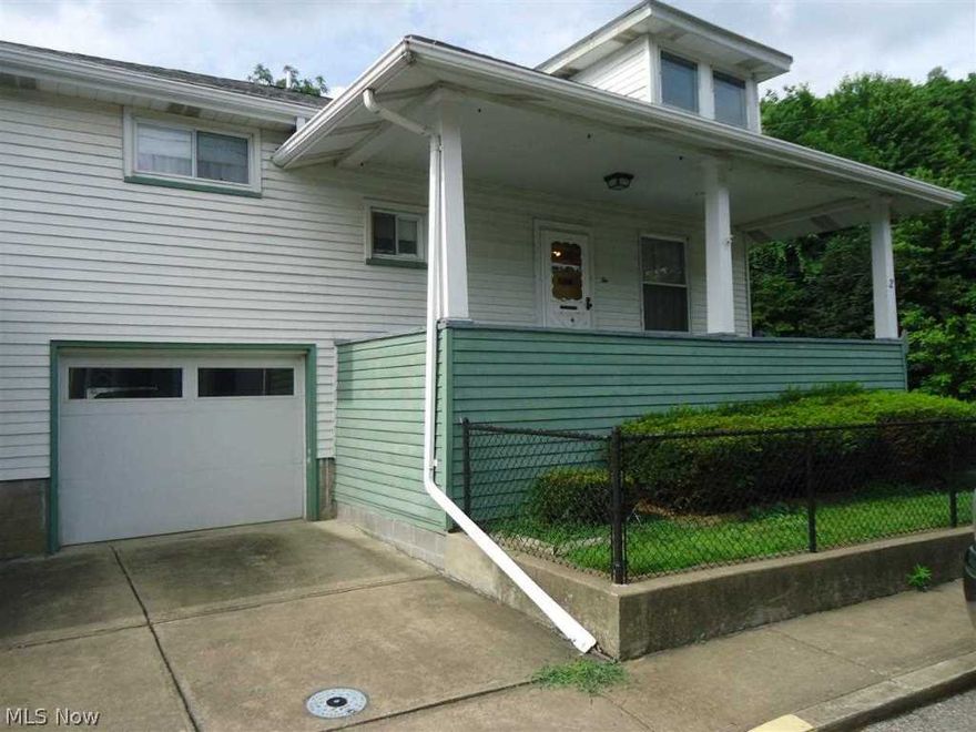 Very clean, well maintained home. Tons of storage, partially fenced yard, fantastic front porch to enjoy your evenings.