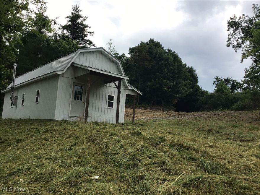 98+/- ACRES – 2 TRACTS – GREAT HUNTING & RECREATIONAL PROPERTY – TRAILS THROUGHOUT – NEW CABIN/BUILDING – BEAVER TWP. – NOBLE COUNTY – OHIO – OPPORTUNITY KNOCKS!!!

SATURDAY, SEPTEMBER 7TH at 11:00 A.M.

PUMPKIN RIDGE RD. – QUAKER CITY, OHIO 43773 

GPS CORDINATES:  39.8966 N, 81.2418 W


OPPORTUNITY KNOCKS with this real estate offering located in Beaver Township, Noble County, Ohio.  There is a new off-the-grid cabin onsite that measures approximately 18x40ft. The cabin is frame construction and has laminate flooring, insulated windows, steel entrance doors, and two lofts. The wood-burning stove will keep it as warm as you want it to be! The large covered areas on the front and end will keep you dry! The land was recently timbered providing great access to many areas of the property on your ATV. There remains a good population of oak and other larger trees so your whitetail will be happy during the acorn drop! The terrain is hilly as is most of SE Ohio, this property is made up of two ridges and a hollow between, in the hollow there is a small stream that was lightly running when we marked the property in mid-July. Water is a huge plus for wildlife this time of year. This land is in a quiet and remote location, yet you are only a short drive to Seneca Lake and other accommodations.  Property will be offered in two tracts and as a whole, whichever way brings the most money is the way it will be sold.  Tract #1 is 6.27+/- acres w/ the new cabin and Tract #2 is 91.6+/- acres of vacant acreage.  OPPORTUNITY KNOCKS!!!

INSPECTION DATE:

SATURDAY, AUGUST 31ST FROM 10:00 A.M. – 1:00 P.M.

-PLEASE FEEL FREE TO WALK PROPERTY AT YOUR OWN RISK AND CONVENIENCE-