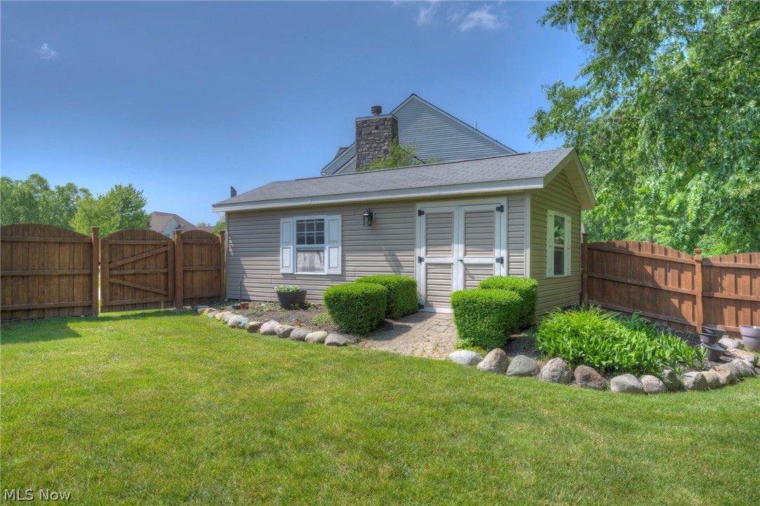 Woods Of Avon Lake Sub - Residential