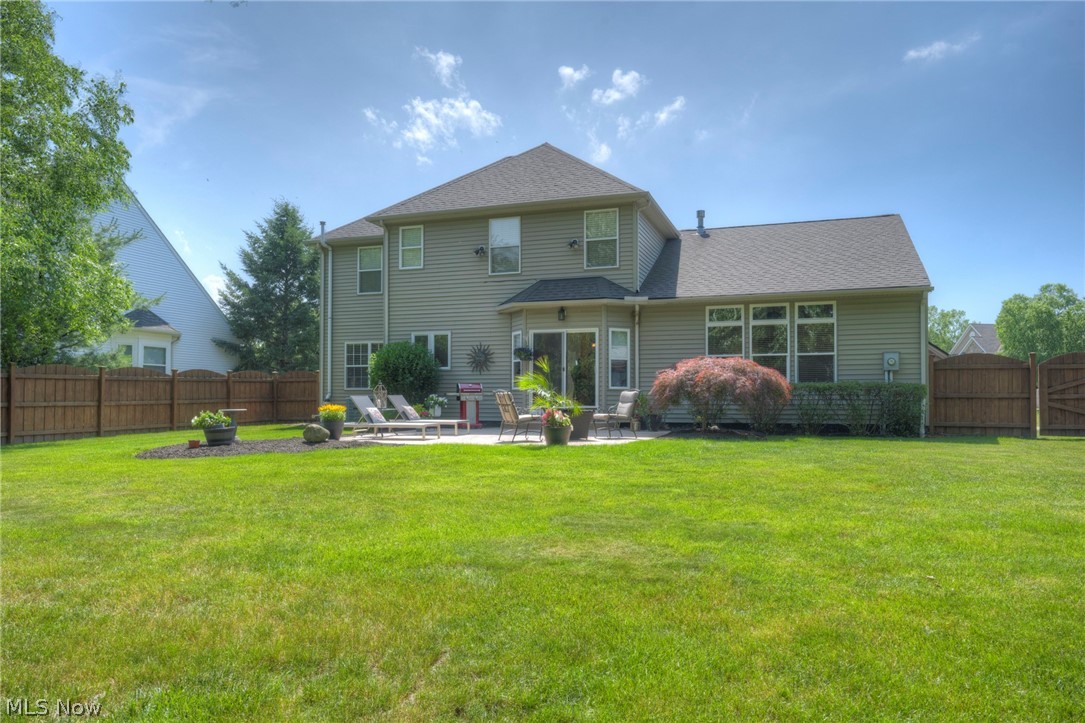 Woods Of Avon Lake Sub - Residential