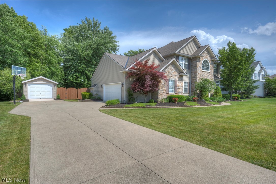 Woods Of Avon Lake Sub - Residential