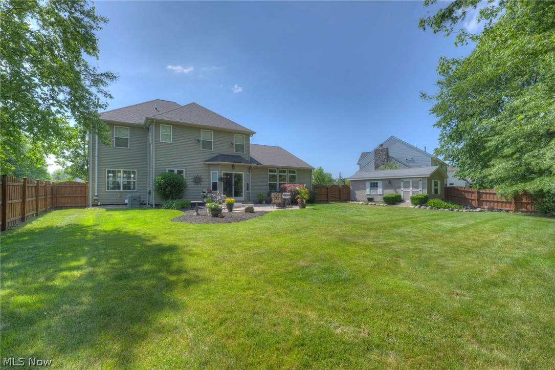 Woods Of Avon Lake Sub - Residential