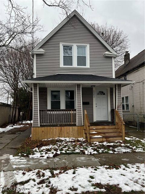 3393 W 46th Street, Cleveland, OH 44102 - #: 5176913