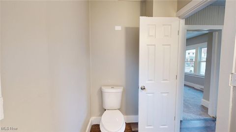 Tiny photo for 3393 W 46th Street, Cleveland, OH 44102 (MLS # 5176913)