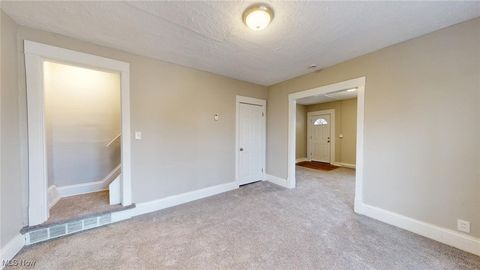 Tiny photo for 3393 W 46th Street, Cleveland, OH 44102 (MLS # 5176913)