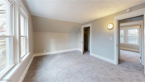 Tiny photo for 3393 W 46th Street, Cleveland, OH 44102 (MLS # 5176913)