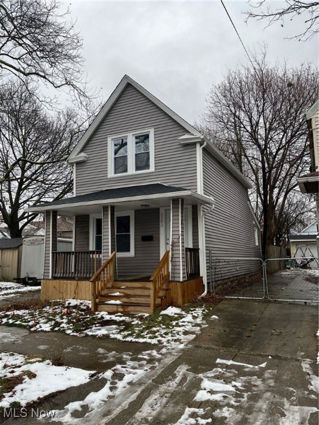 Photo of 3393 W 46th Street, Cleveland, OH 44102 (MLS # 5176913)