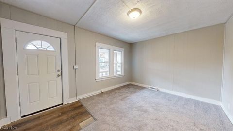 Tiny photo for 3393 W 46th Street, Cleveland, OH 44102 (MLS # 5176913)