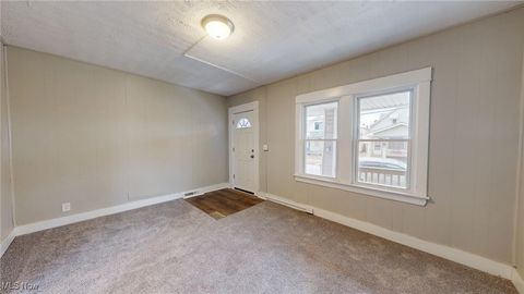 Tiny photo for 3393 W 46th Street, Cleveland, OH 44102 (MLS # 5176913)