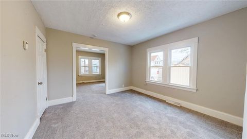 Tiny photo for 3393 W 46th Street, Cleveland, OH 44102 (MLS # 5176913)