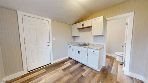 Tiny photo for 3393 W 46th Street, Cleveland, OH 44102 (MLS # 5176913)