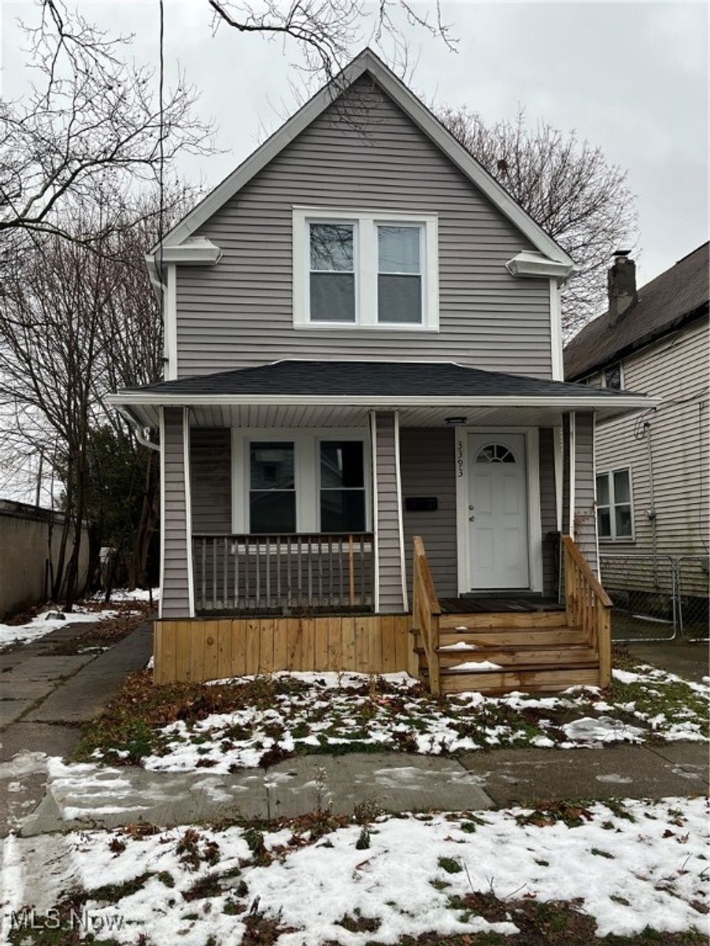 Photo of 3393 W 46th Street, Cleveland, OH 44102 (MLS # 5176913)