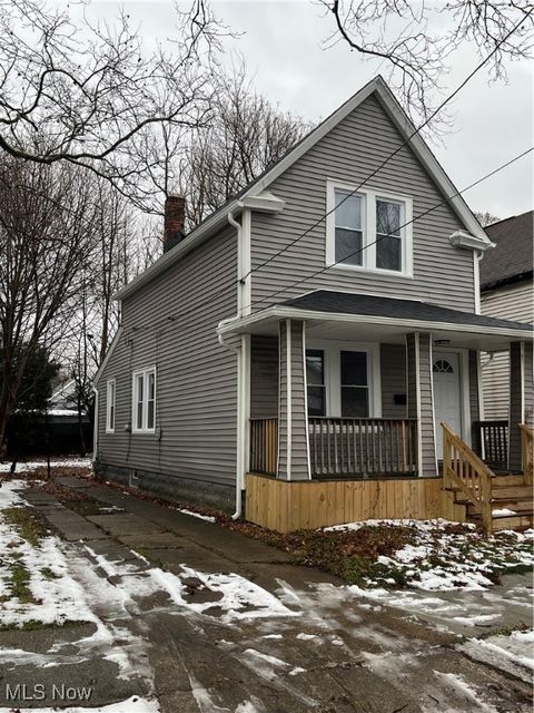 Tiny photo for 3393 W 46th Street, Cleveland, OH 44102 (MLS # 5176913)