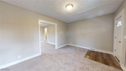 Tiny photo for 3393 W 46th Street, Cleveland, OH 44102 (MLS # 5176913)