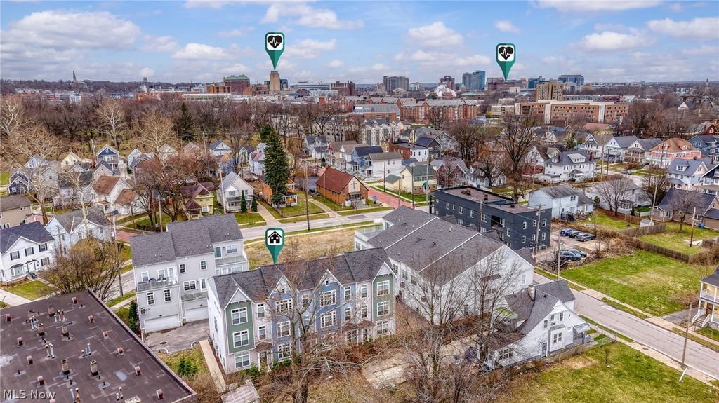 Photo of 12023 Ashbury Avenue, Cleveland, OH 44128 (MLS # 5194871)