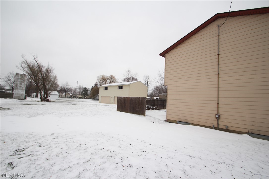 Mentor Estates Allotment - Residential