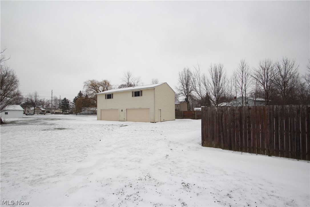 Mentor Estates Allotment - Residential