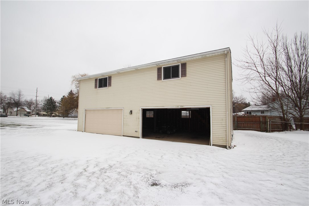 Mentor Estates Allotment - Residential