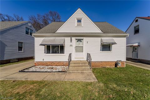 2606 Russell Avenue Parma OH 44134