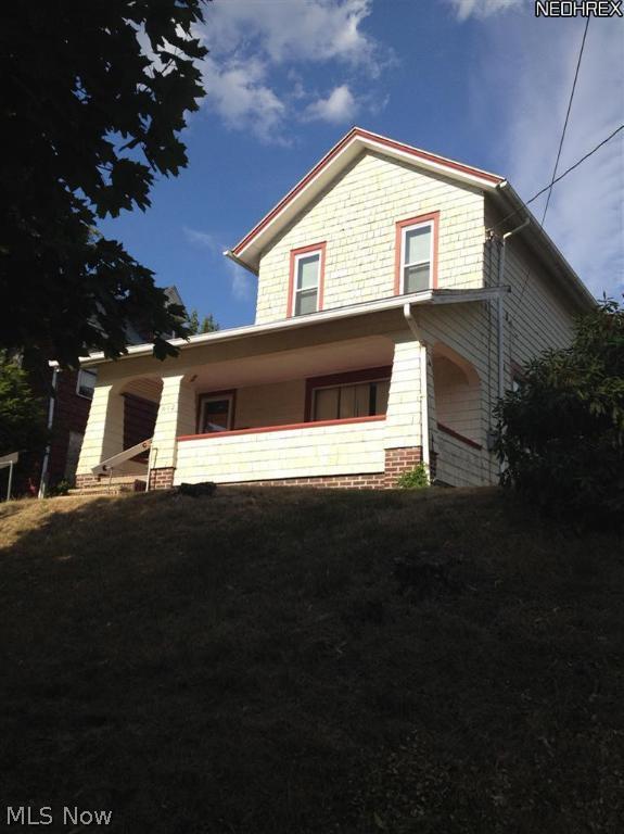 A unique property with very good sized bedrooms and a lot of closet space! New furnace. Great for an investor!