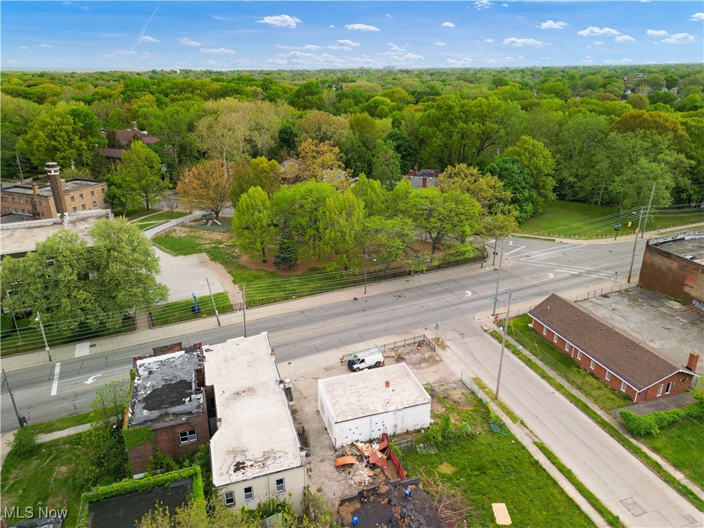 Cleveland, Ohio 44106, United States, ,Commercial,Active,124690