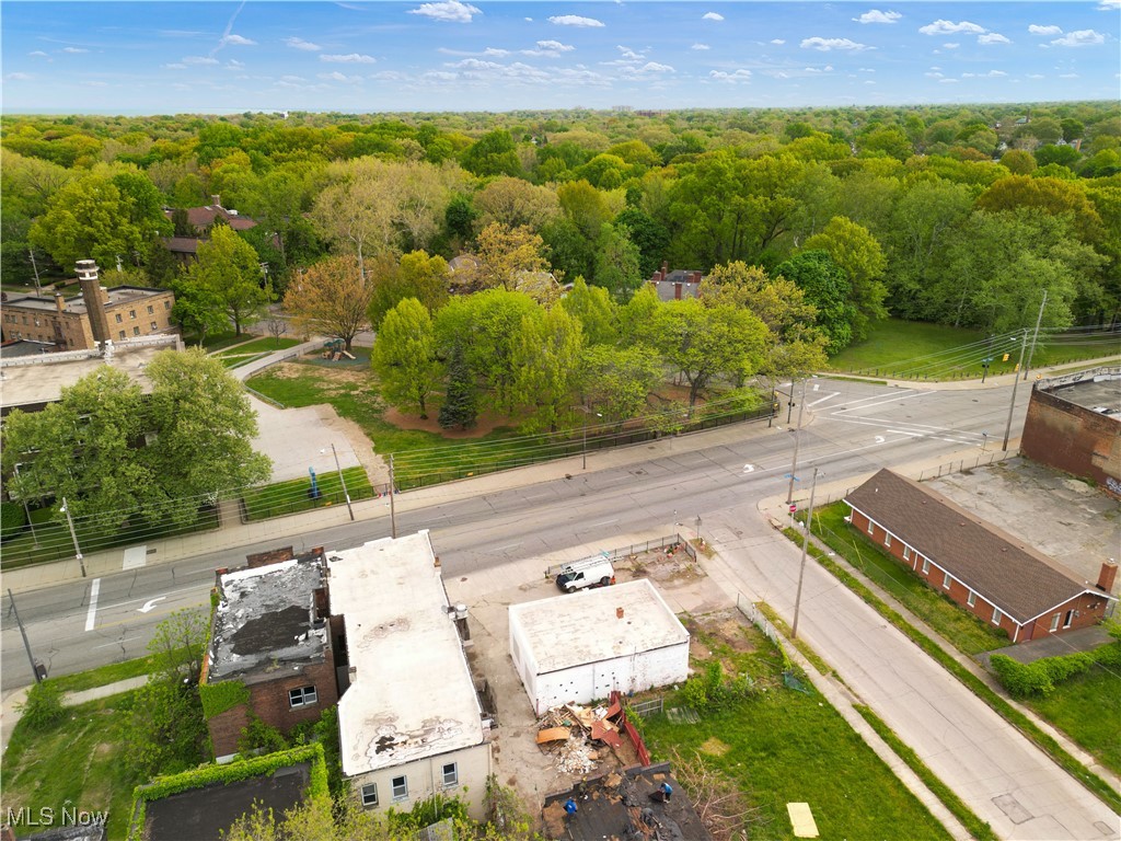 Cleveland, Ohio 44106, United States, ,Commercial,Active,124690