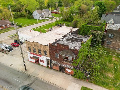 9106 Superior Avenue Cleveland OH 44106