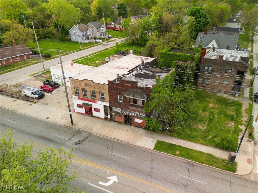 Cleveland, Ohio 44106, United States, ,Commercial,Active,124690